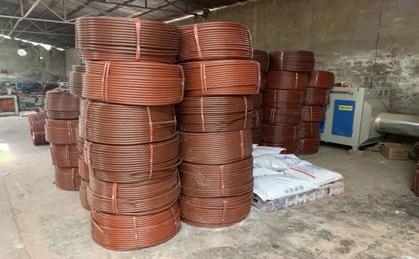 阻燃克拉玛依穿线管安装的注意事项