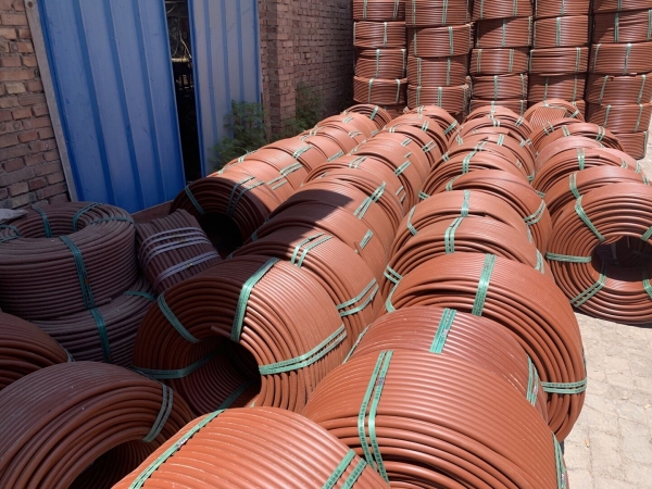 如何选择一条合适耐用的克拉玛依穿线管