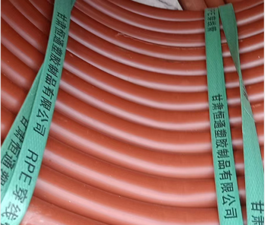 RPE阻燃克拉玛依穿线管安装施工中会出现哪些现象 RPE阻燃克拉玛依穿线管安装施工中会出现哪些现象