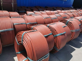 RPE克拉玛依穿线管铺设过程中的注意事项 RPE克拉玛依穿线管铺设过程中的注意事项