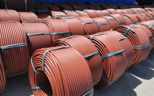 使用RPE克拉玛依穿线管有哪些常见施工难点？