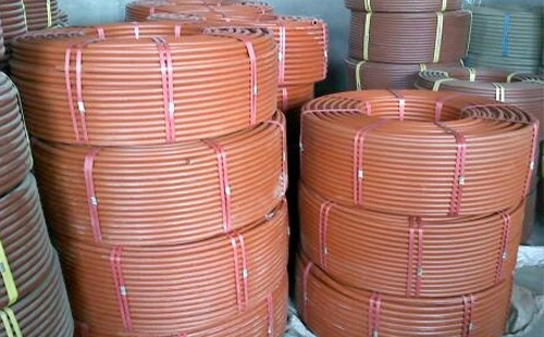 提升工程安全:聚乙烯(RPE)阻燃克拉玛依穿线管在现代建筑中的应用 提升工程安全:聚乙烯(RPE)阻燃克拉玛依穿线管在现代建筑中的应用