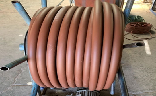 克拉玛依专业RPE阻燃穿线管，筑牢电气布线安全防线！